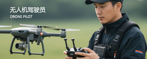 无人机驾驶员